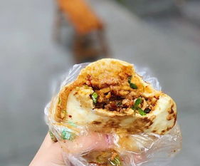 阳光广场的饼子 乐山美食江湖里的低调王者