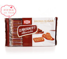 比利时风味饼干 品味欧陆风情，探索新品与经典之选